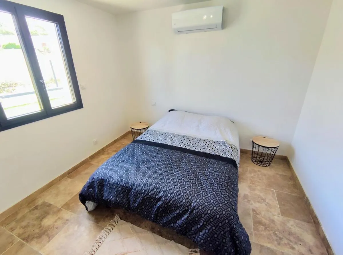 Дом отдыха Вилла Chez Ilhem Saint-Maurice-d'Ardeche
